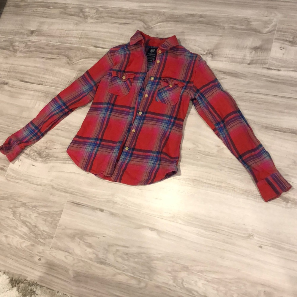 American eagle xs
